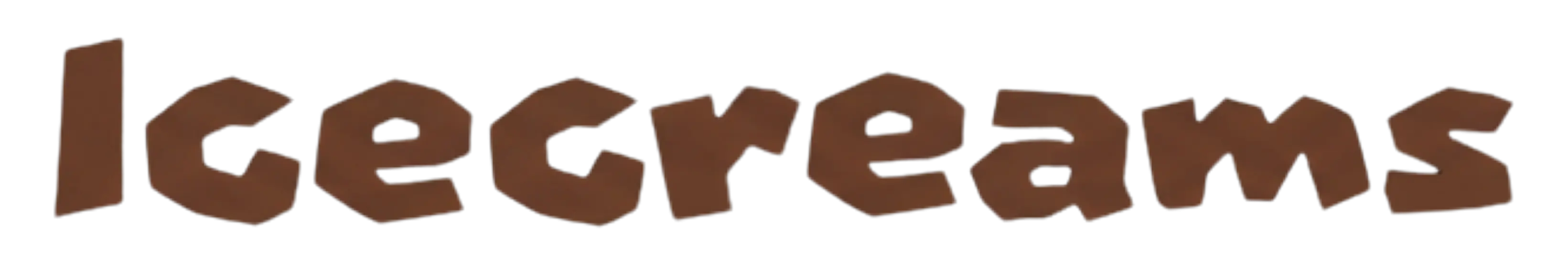 Icecreams