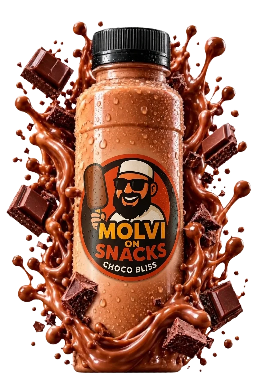 Choco Bliss shake
